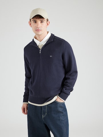 FYNCH-HATTON Pullover i blå: forside