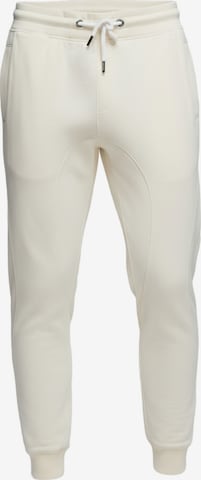 Pantalon Ombre en beige : devant