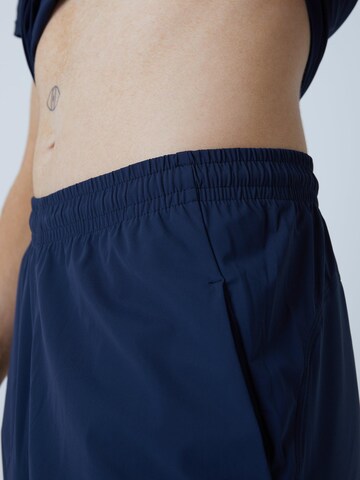 SPORTKIND Regular Sporthose‌‌‌‌‌‌‌‌ in Blau