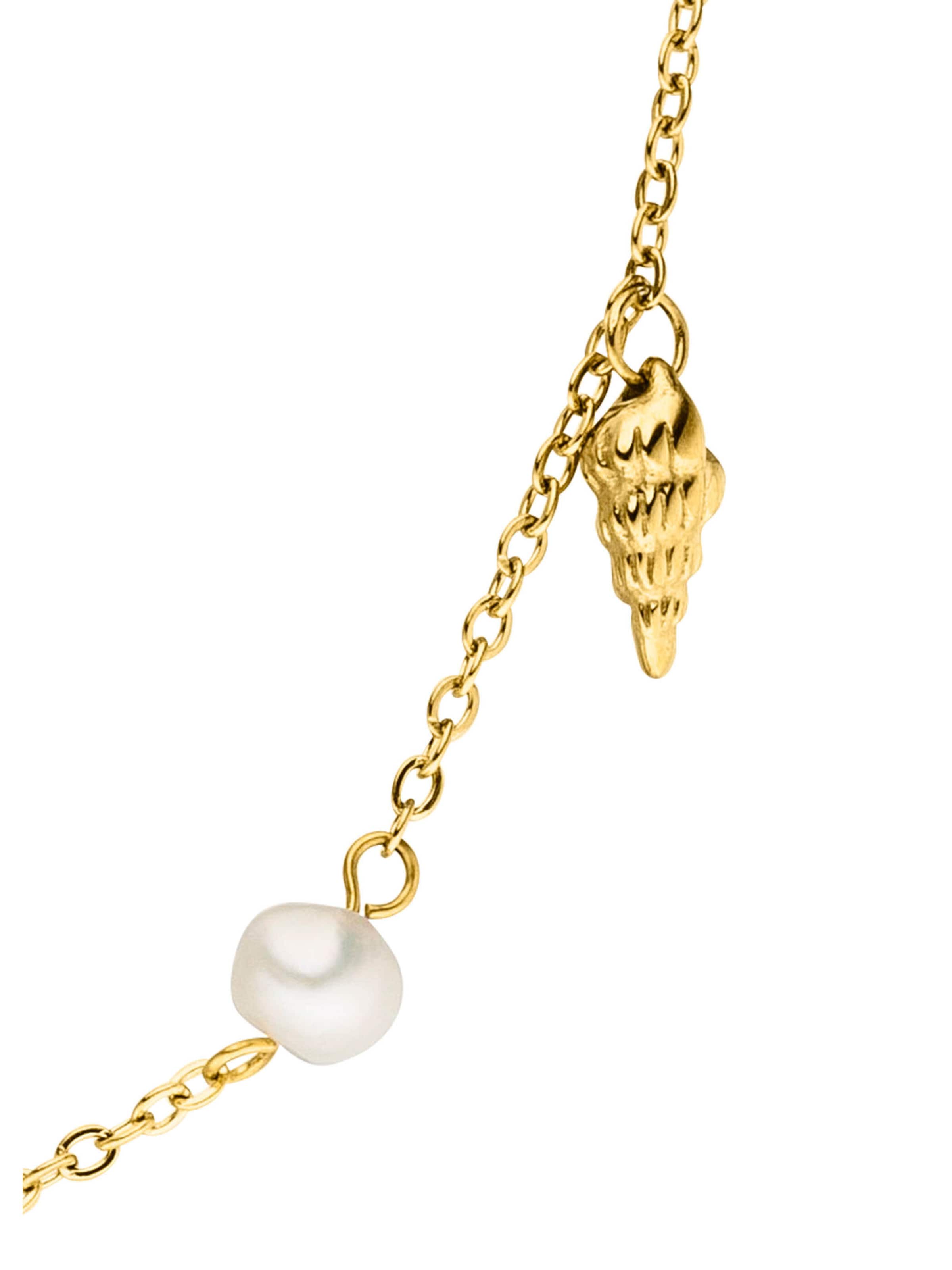 PURELEI - Cadena 'Akala' en oro