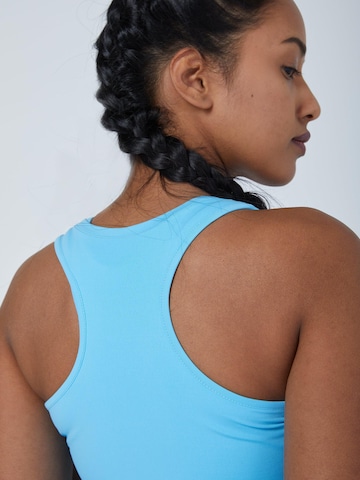 SPORTKIND - Top deportivo 'Tanktop V-Neck' en azul