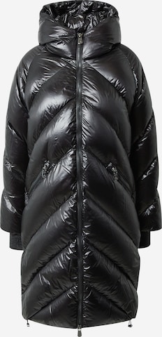 JOTT Winter Coat 'COMET' in Black: front
