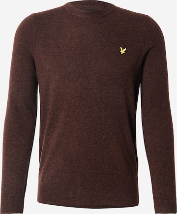 ruda Lyle & Scott Megztinis: priekis