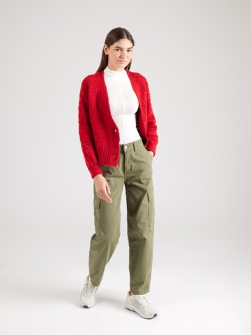 MaviLoosefit Cargo traperice 'JACY' - zelena boja