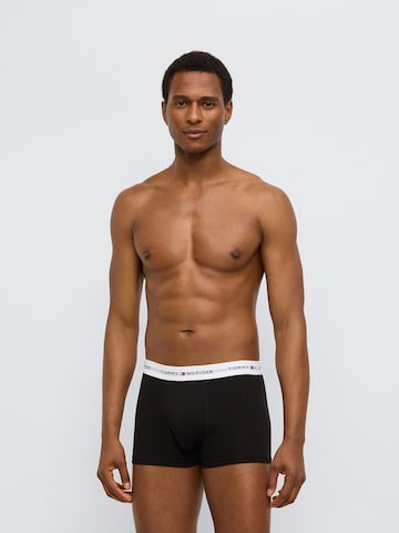 Tommy Hilfiger Underwear Боксерки в черно: отпред