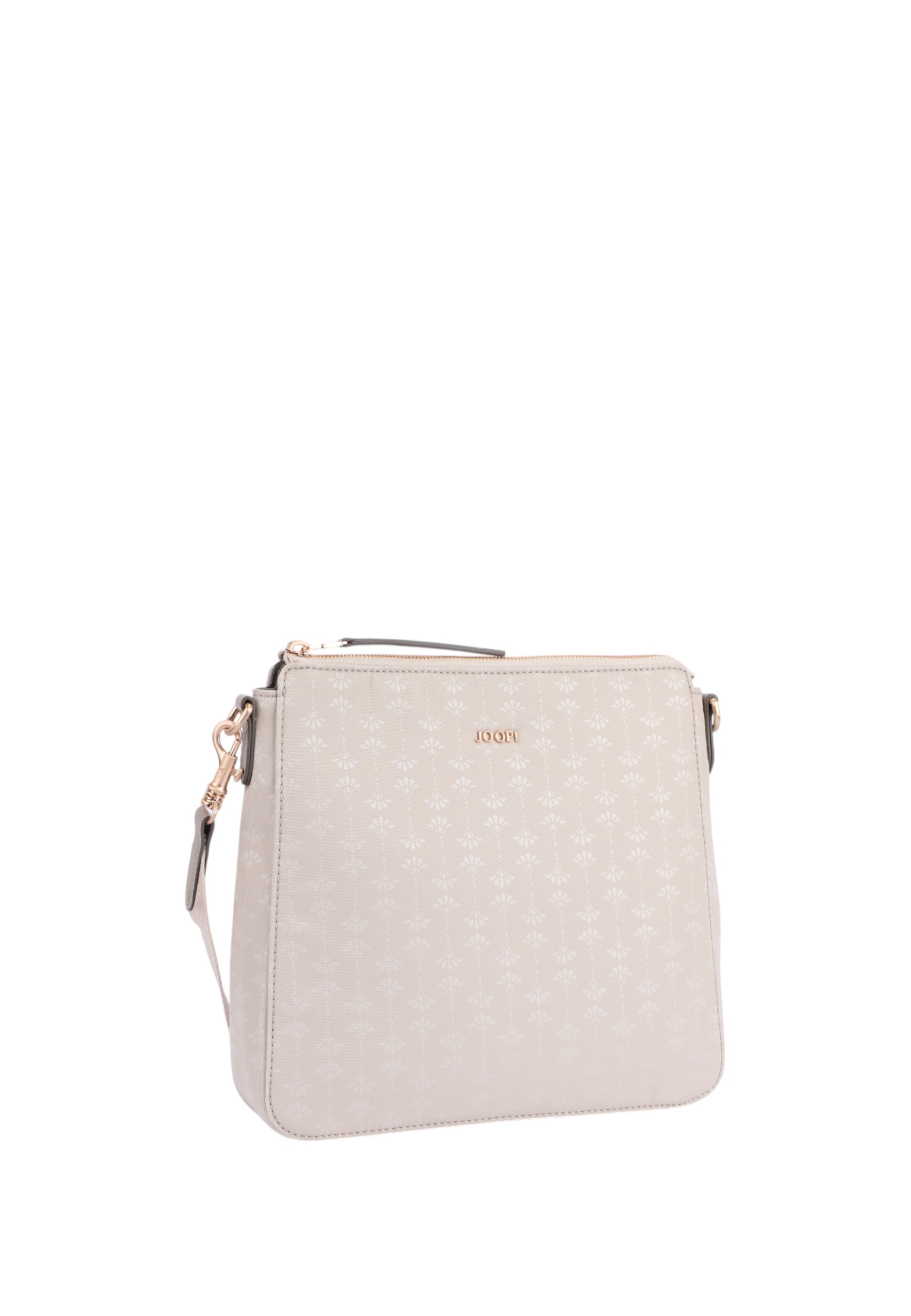 JOOP! Schoudertas 'Collana Tessuto Jasmina' in Beige