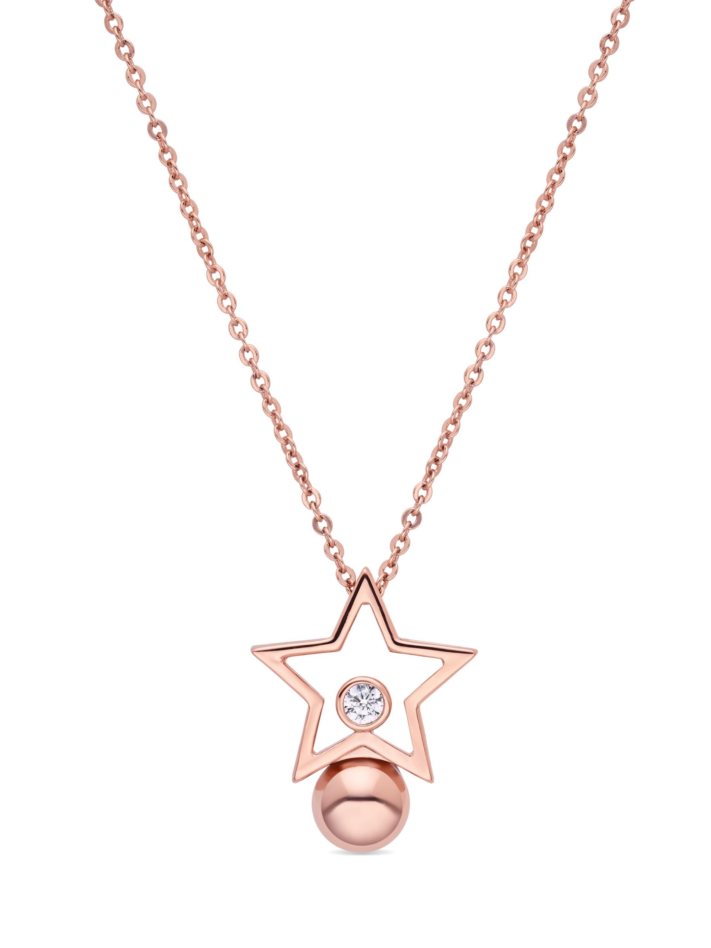 Luxenter - Cadena 'Losath' en oro