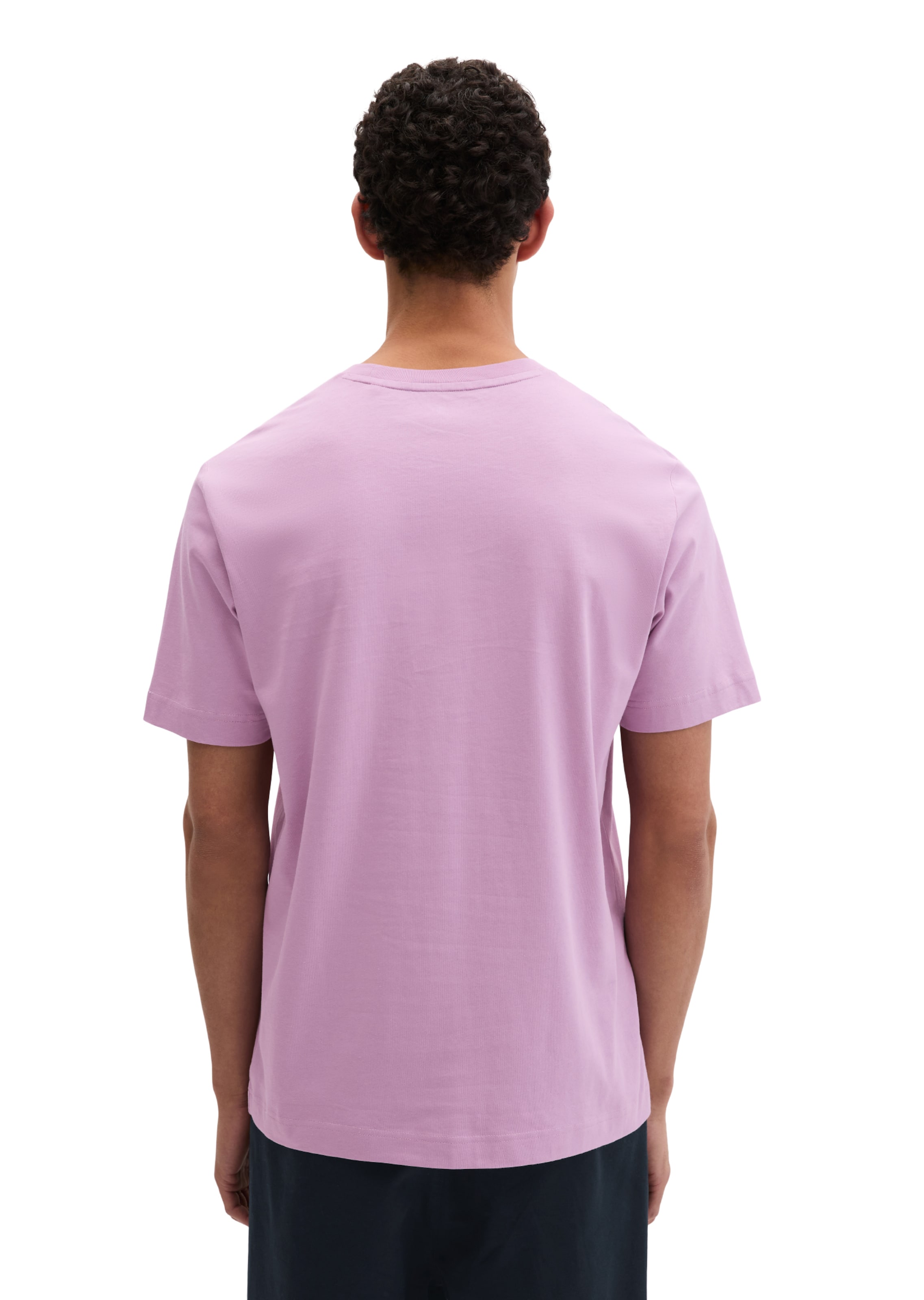 Marc O'Polo Shirt in Purple