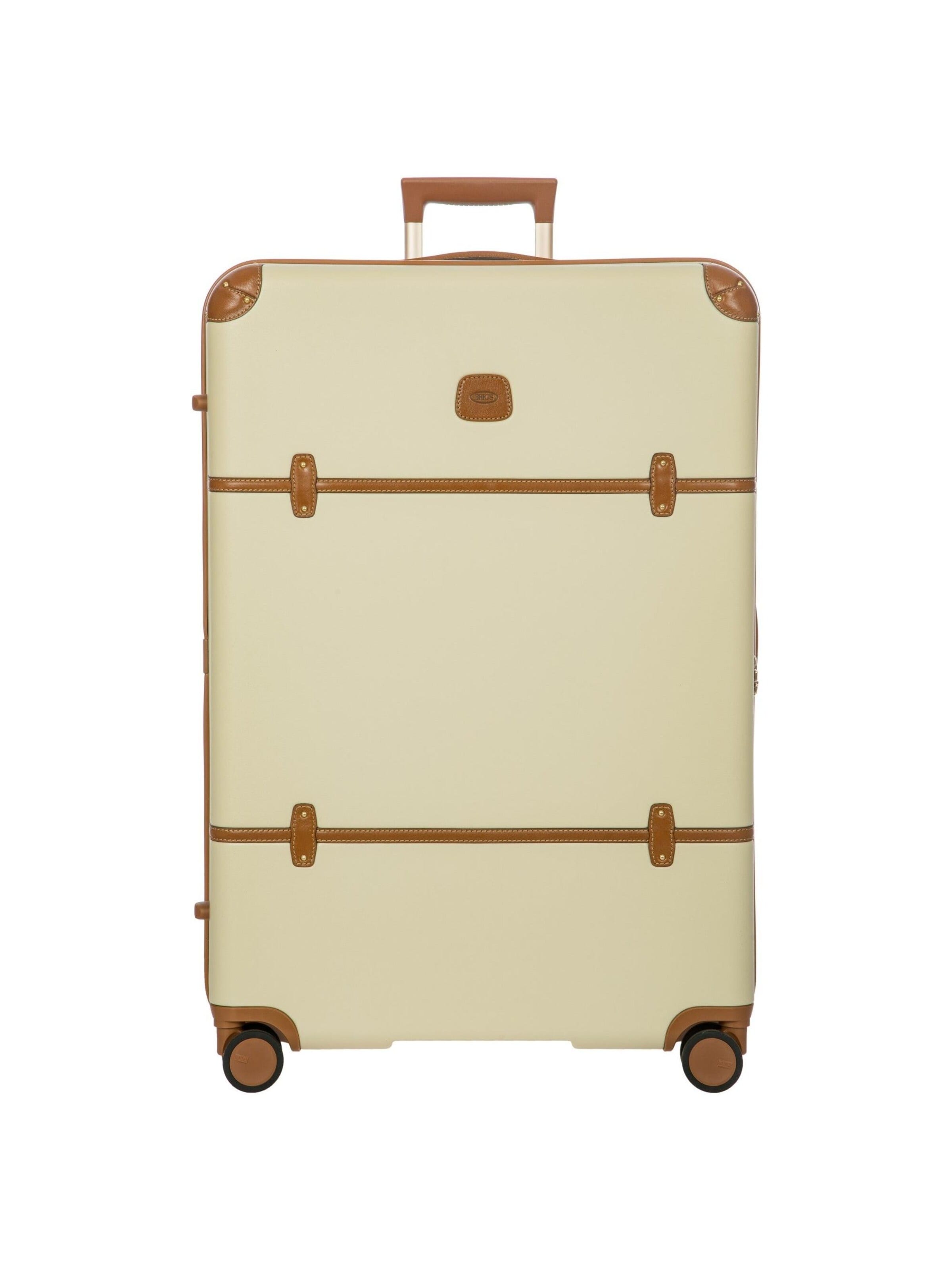 Bric's Trolley 'Bellagio'‌‌‌‌‌‌‌‌‌‌ in Beige: Vorderseite