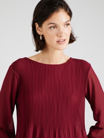 Camicia da donna 'Ev44a' di ZABAIONE in rosso