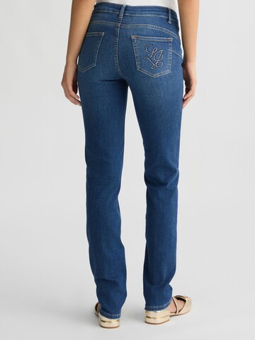 Slimfit Jeans di Liu Jo in blu