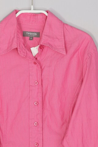 TM Lewin Bluse M in Pink