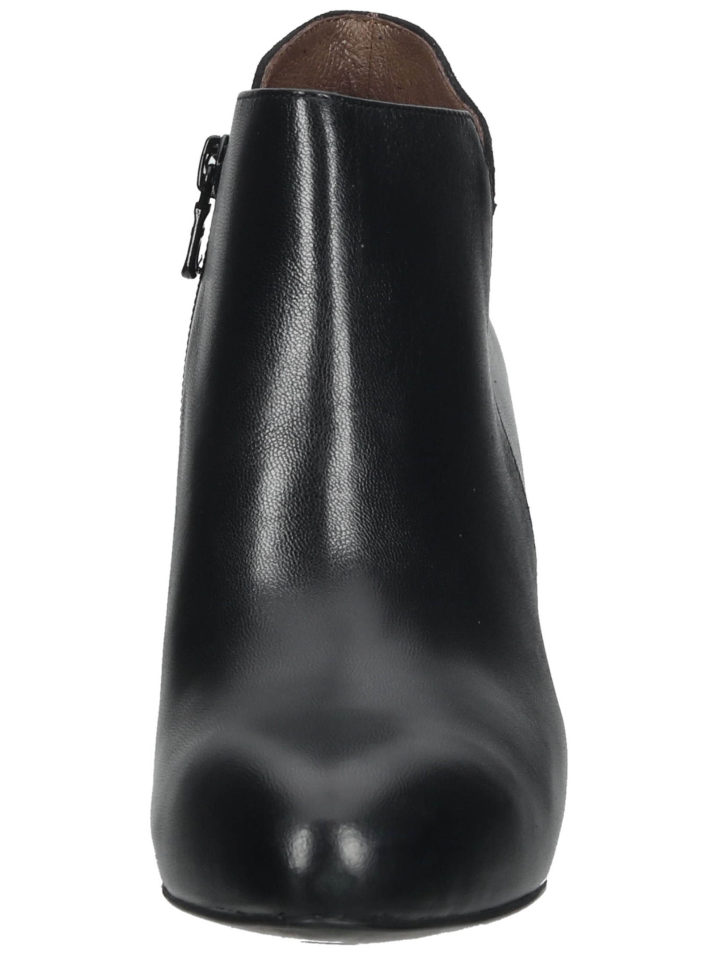 Bottines Nero Giardini en noir