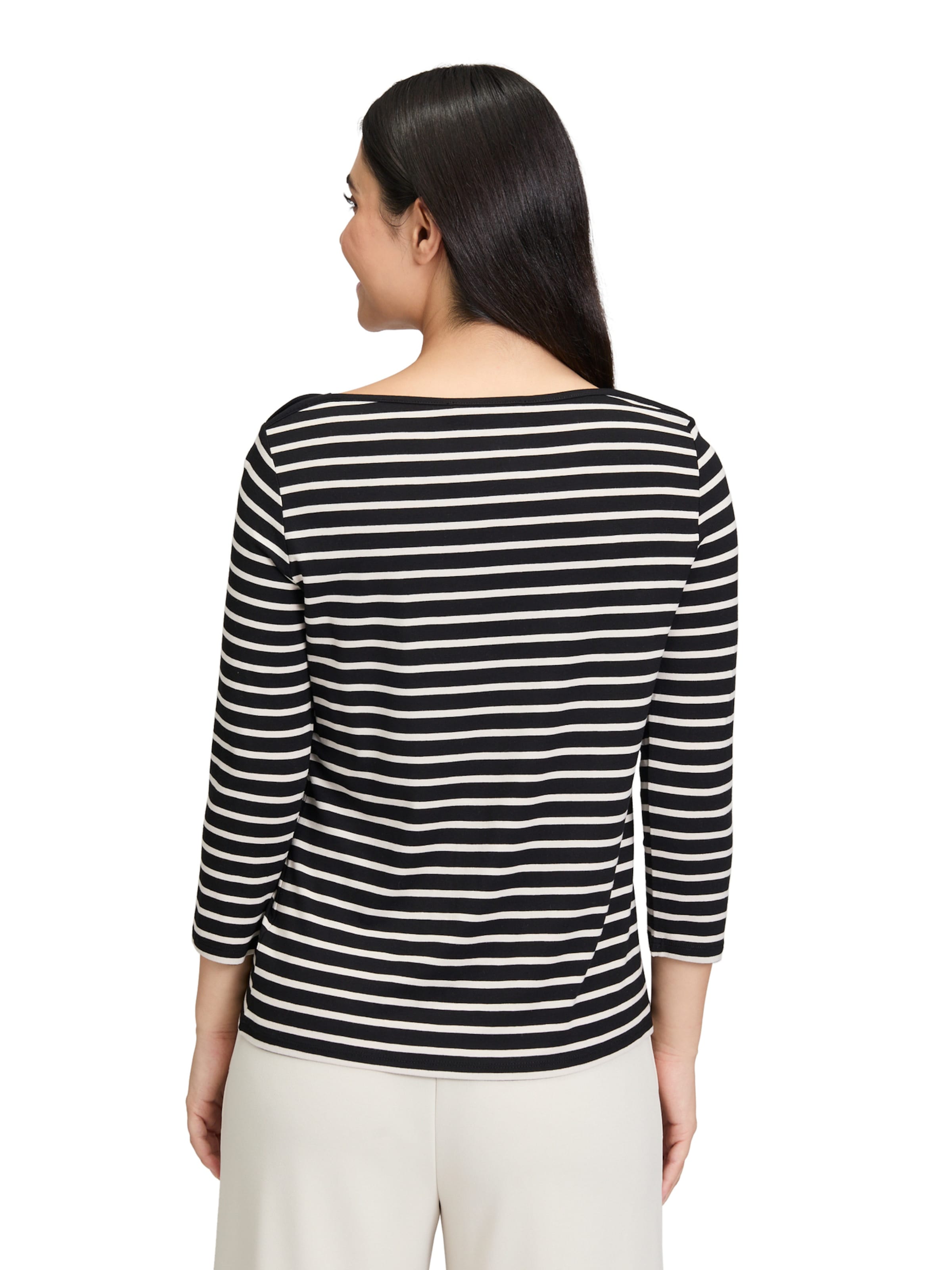 Maglietta di Betty Barclay in nero