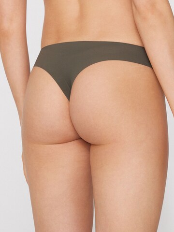 Tezenis Thong in Green