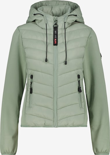alife & kickin Chaqueta de entretiempo 'ZeliaAK A' en L en verde, Vista del producto