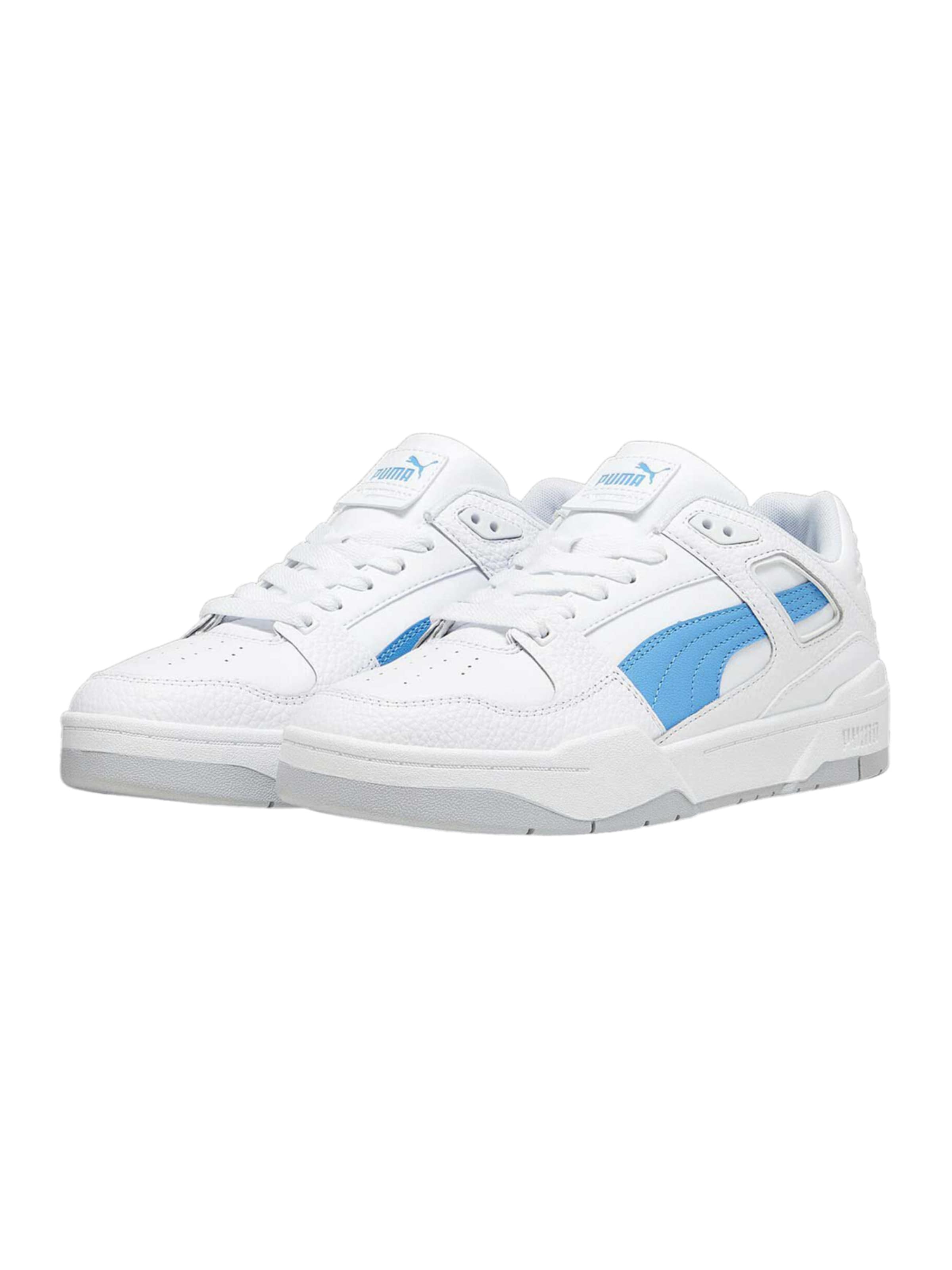 Baskets basses 'Slipstream' PUMA en blanc