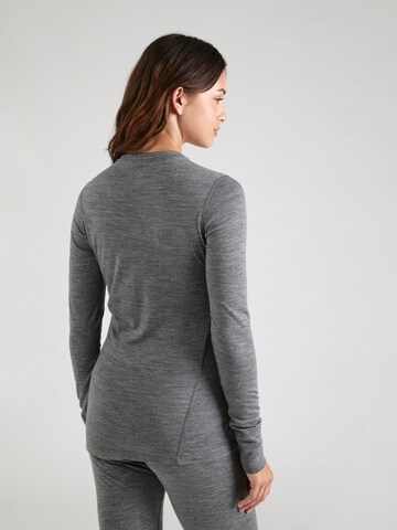 ODLO Performance Shirt in Grey