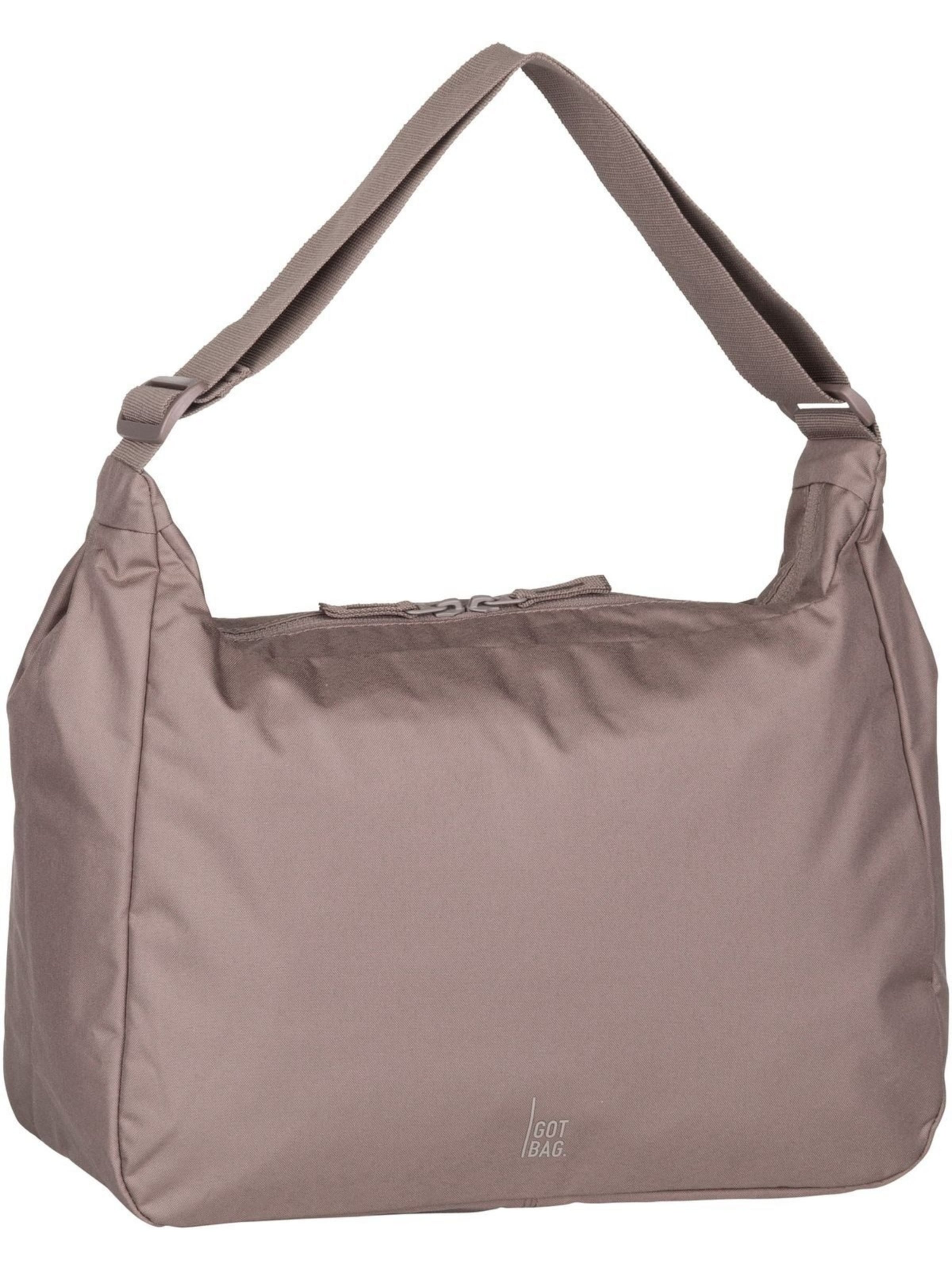 Got Bag Shoulder Bag in Brown: front