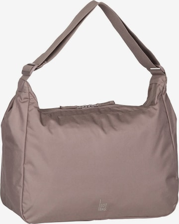 Got Bag Shoulder Bag in Brown: front