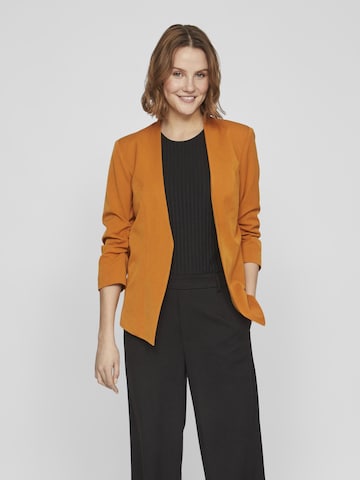 Blazer 'HER' VILA en marron : devant