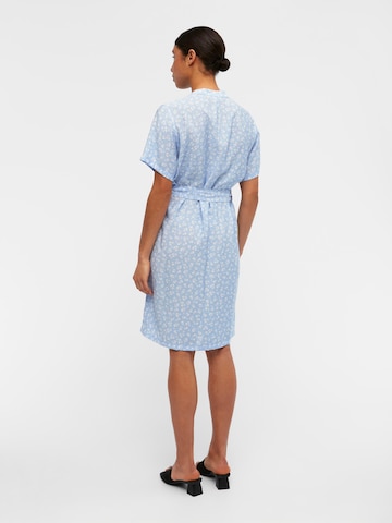 OBJECT Shirt Dress 'Seline' in Blue