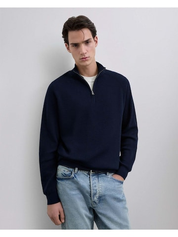 Scalpers Neulepaita 'Jas' värissä sininen