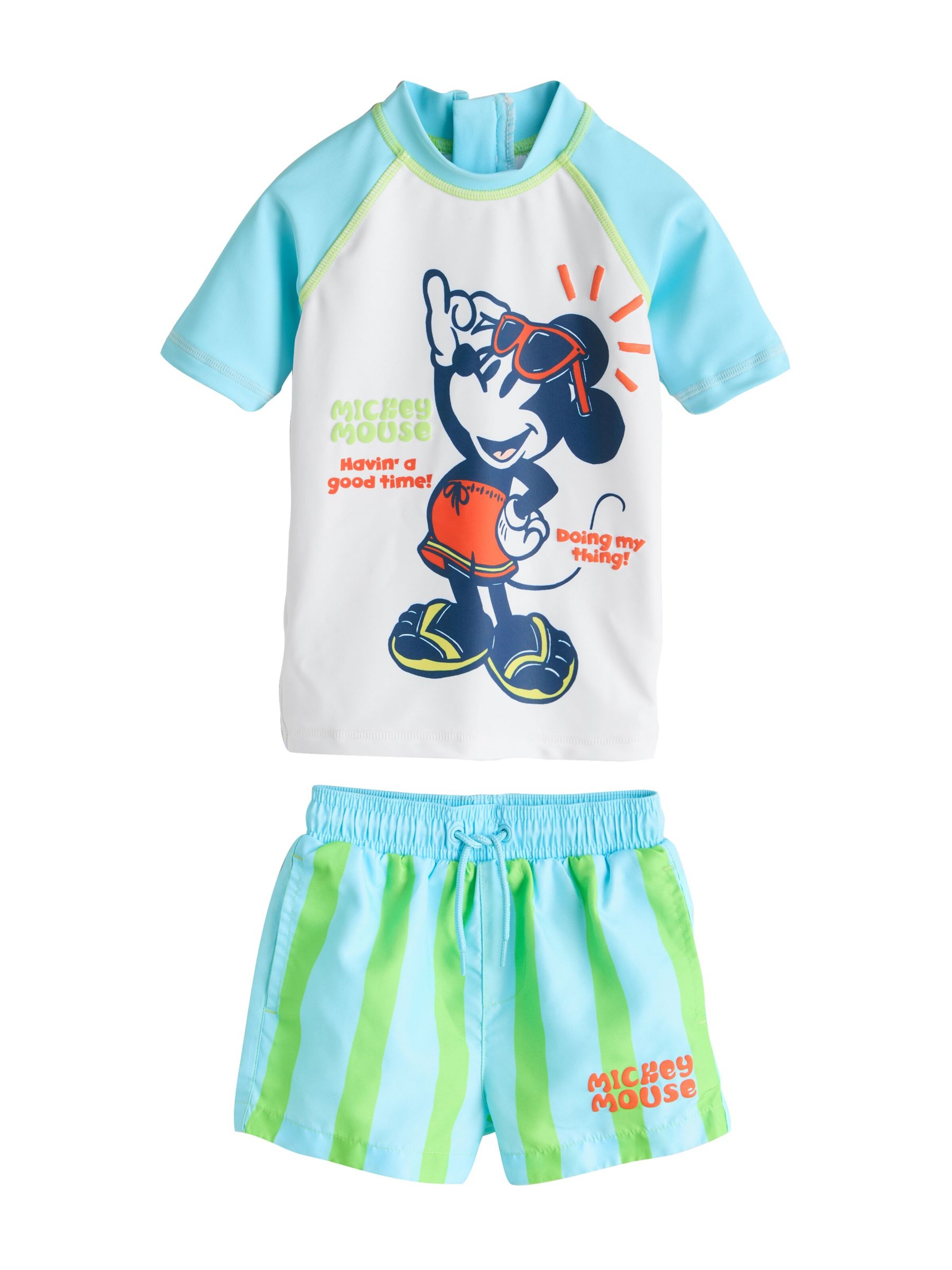 Next UV-suoja värissä sininen: etupuoli