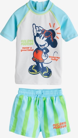 Next UV-suoja värissä sininen: etupuoli