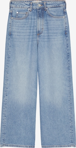 Marc O'Polo Loosefit Jeans 'TOLVA' in Blau: predná strana