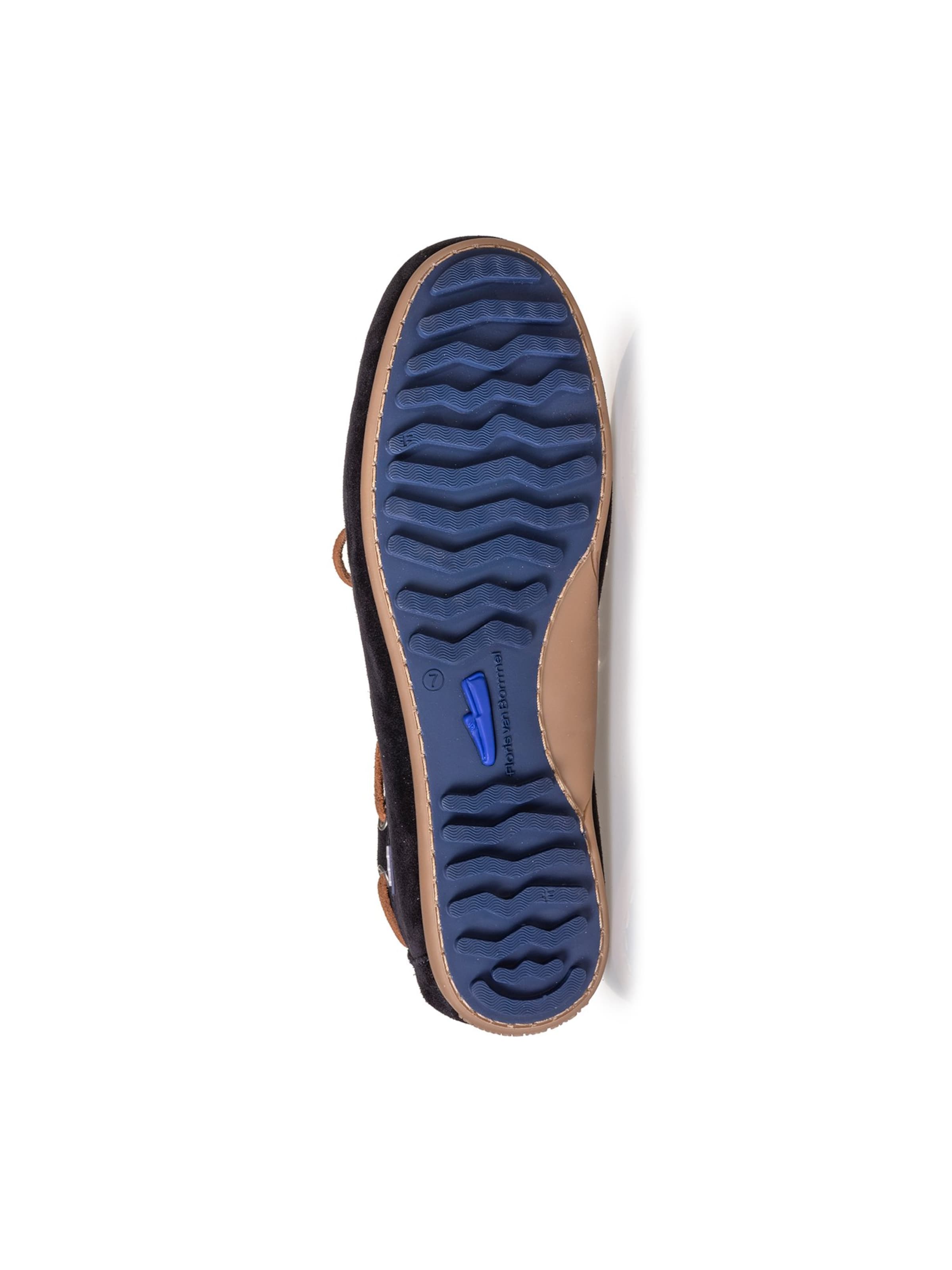 Floris van Bommel Mokassin 'STEVI 01' in Blau