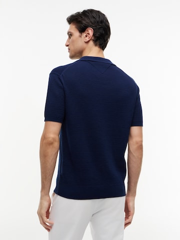 TOMMY HILFIGER - Pullover 'JONNY' em azul