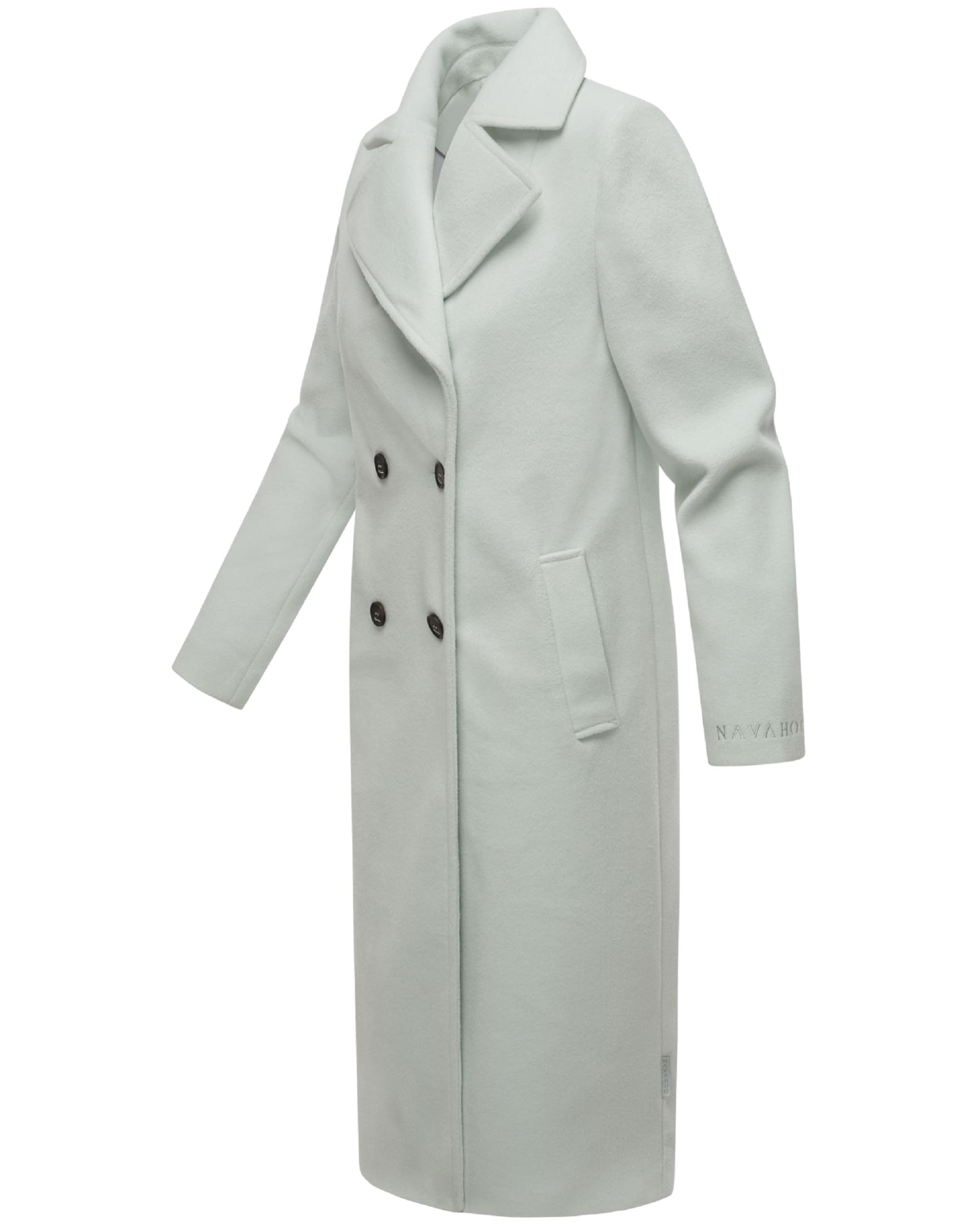 Palton de primăvară-toamnă 'Sternlein 14' de la NAVAHOO pe albastru