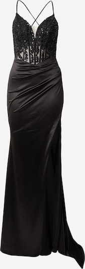 LUXUAR Společenské šaty - černá, Produkt