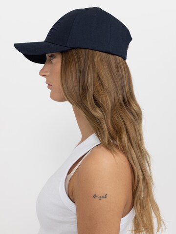 Esmé Studios Cap 'ESJo' (GOTS) in Blau