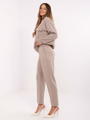 Madnezz House Jumpsuit '9731.49' in Beige