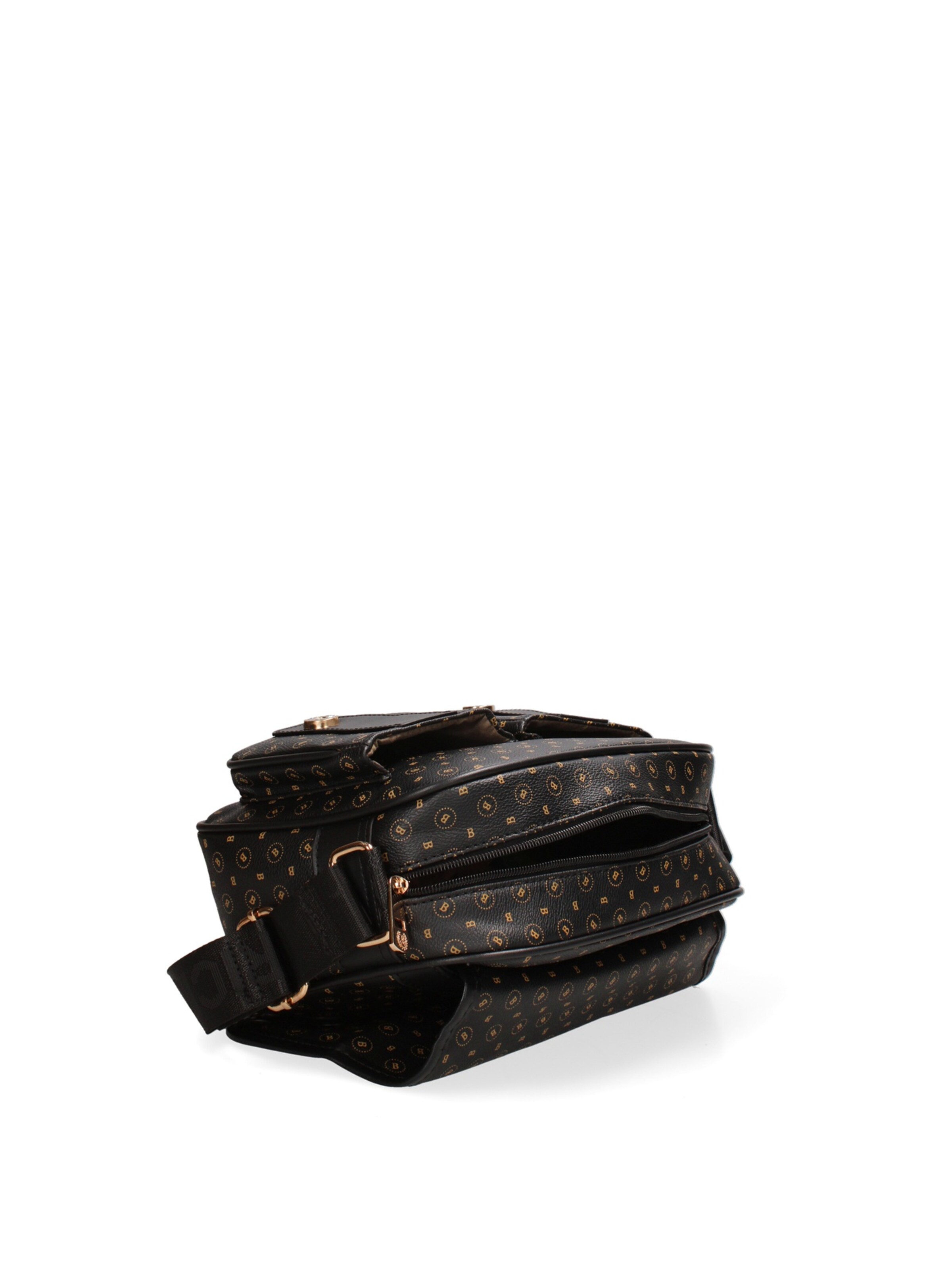 Briciole Crossbody Bag 'Seraphina Plus ' in Black