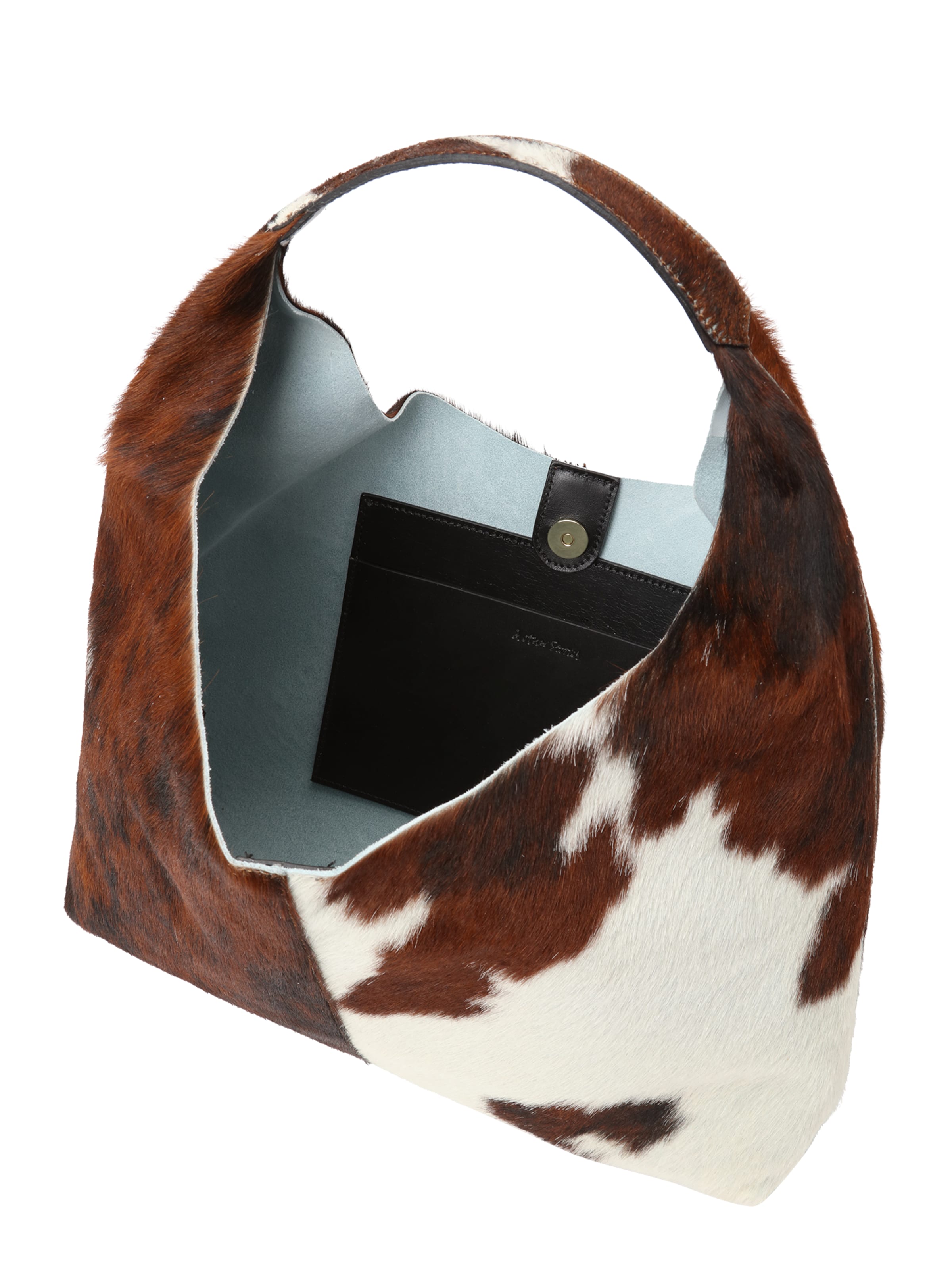 & Other Stories Shopper in Brown