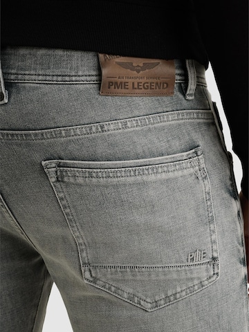 PME Legend - Slimfit Vaquero 'Tailwheel slim fit jeans' en gris
