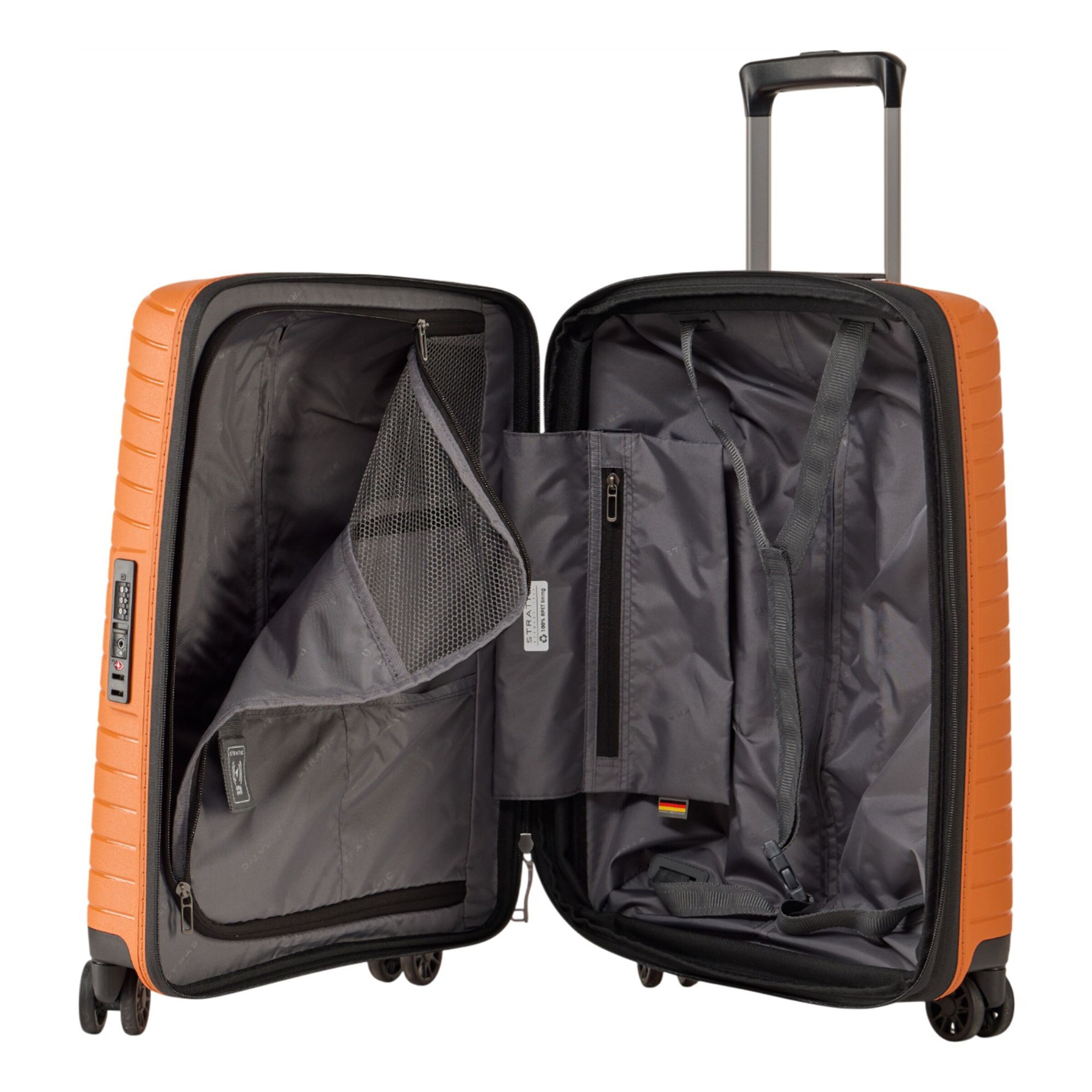 Stratic Trolley 'Novium' in Orange