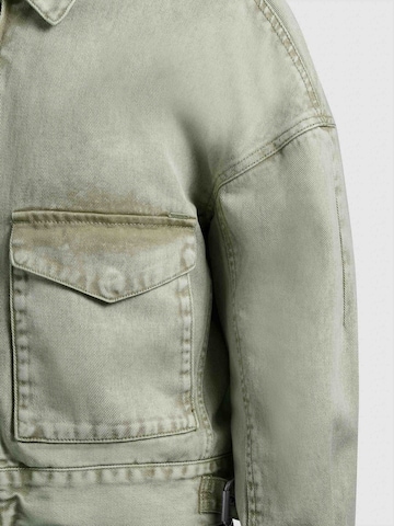 khujoPrijelazna jakna 'Nelina' - zelena boja