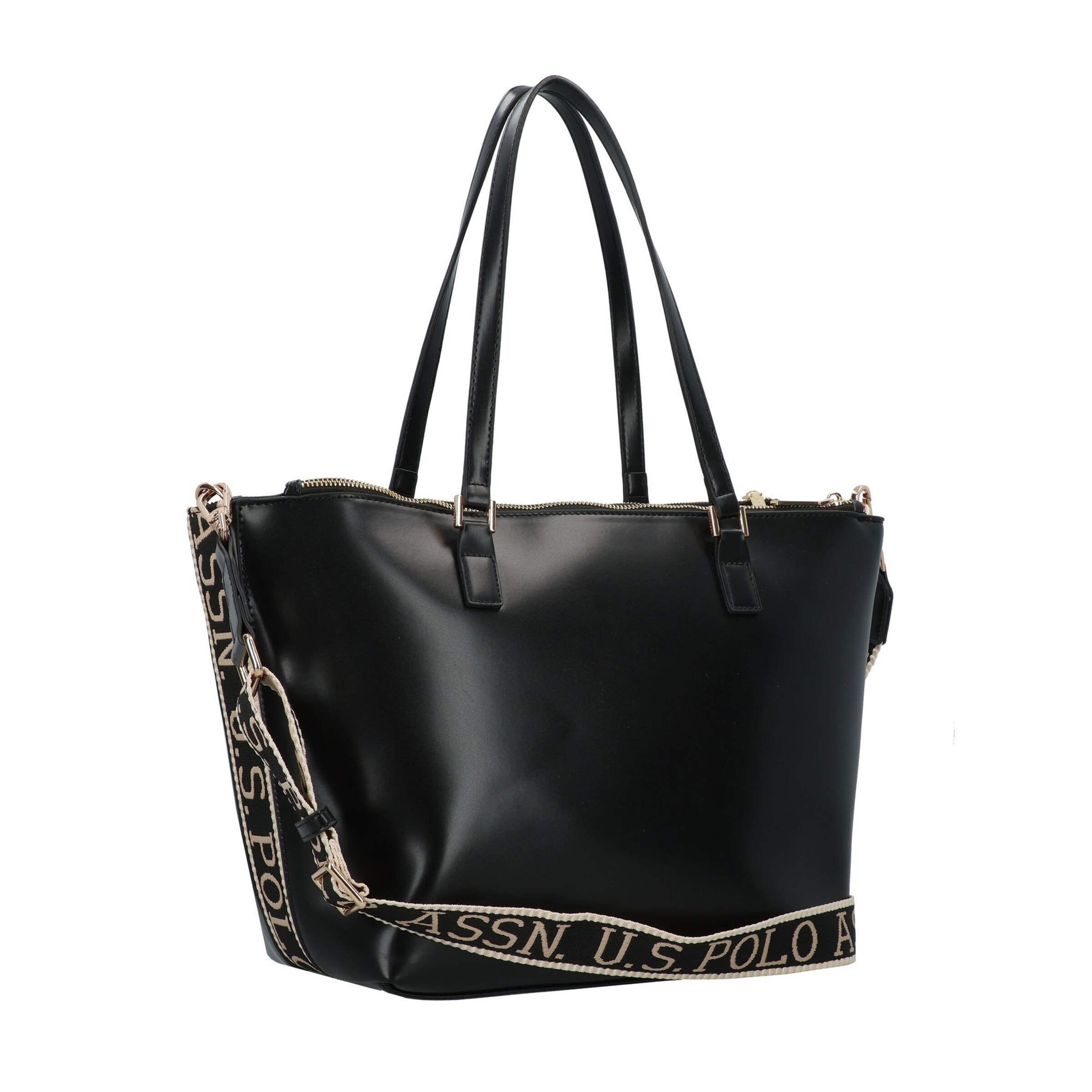 Cabas 'Heat' U.S. POLO ASSN. en noir