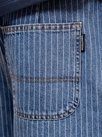 Baggy Jean JACK & JONES en bleu