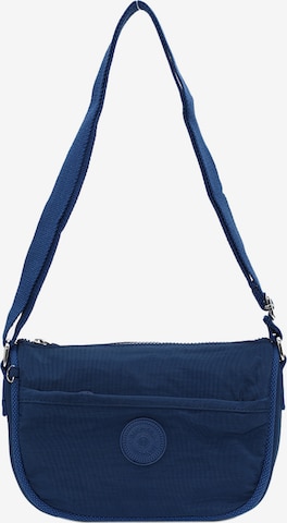 Mindesa Crossbody Bag in Blue: front