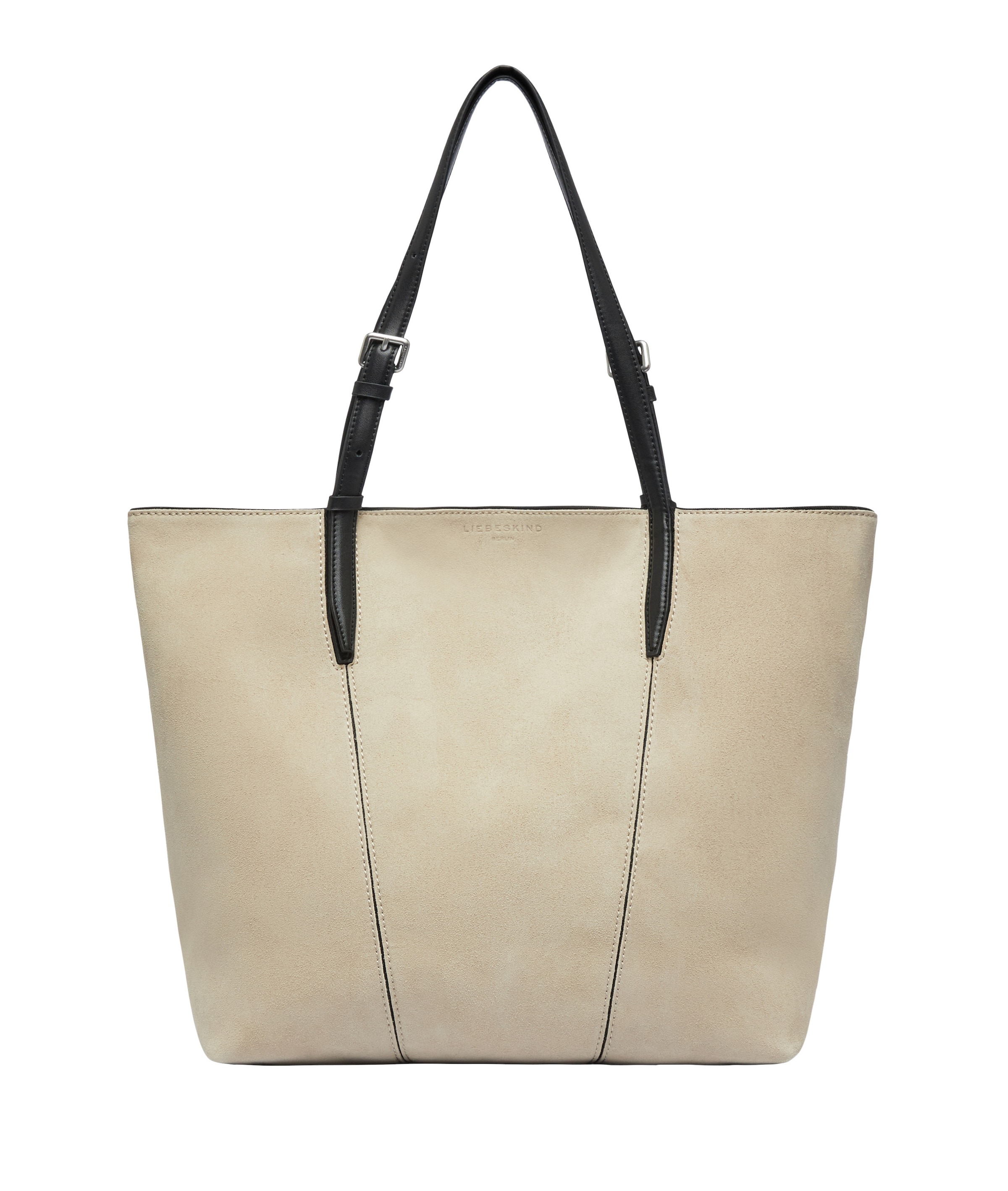 Liebeskind Berlin Shopper in Beige: front