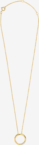 Nana Kay Necklace in Yellow: front