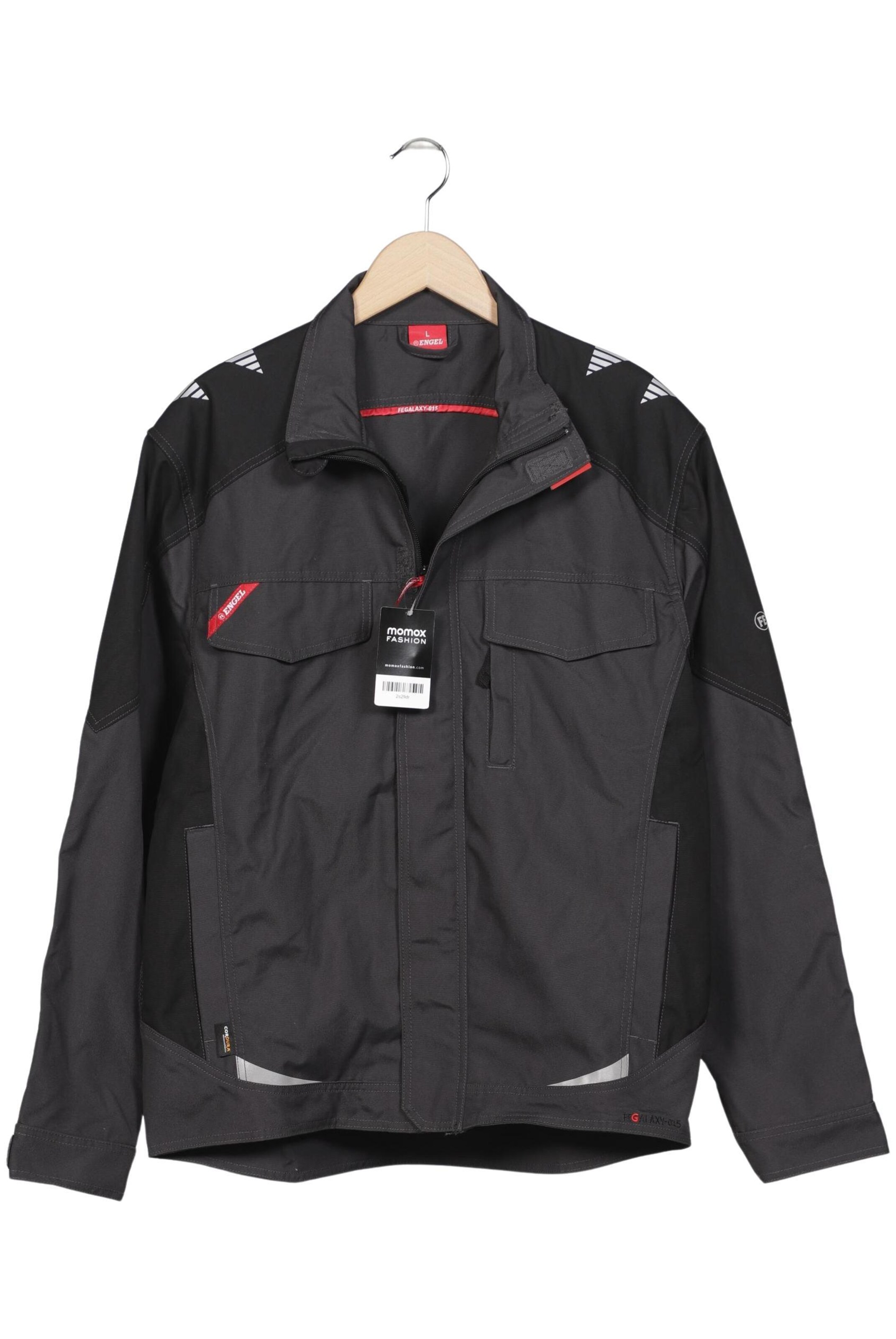 ENGEL Jacket & Coat in L in Grey: front