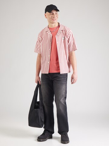 GAP - Camiseta 'MARVEL AVENGERS' en rojo