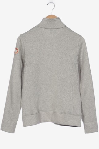 ICEPEAK Sweatshirt & Zip-Up Hoodie in XL in Grey
