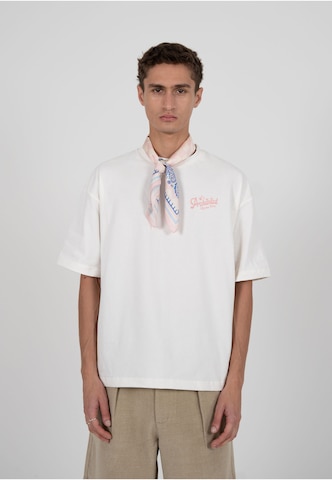 Prohibited - Camiseta 'Tuning Club' en rosa